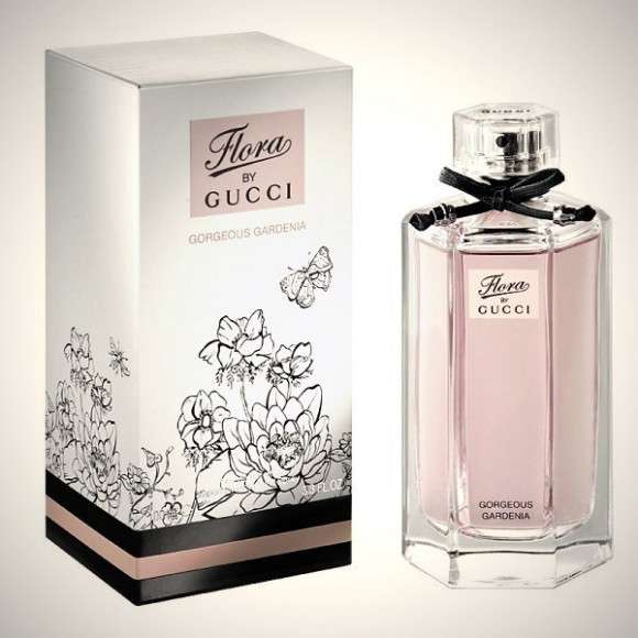 Gucci Flora by Gucci Gorgeous Gardenia eau de toilette 100 ml Gucci Flora by Gucci Gorgeous Gardenia eau de toilette 100 ml