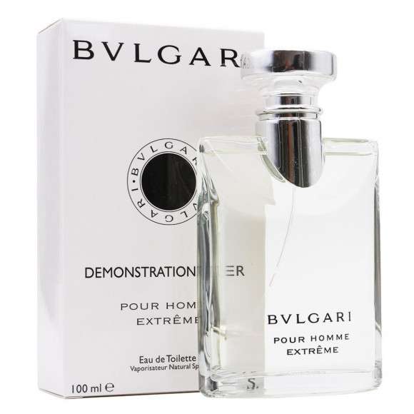 Тестер Bvlgari pour homme extreme edt 100 ml