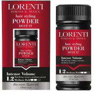 Lorenti • Пудра для укладки волос • 02 Intense Volume • 20гр Lorenti • Пудра для укладки волос • 02 Intense Volume • 20гр