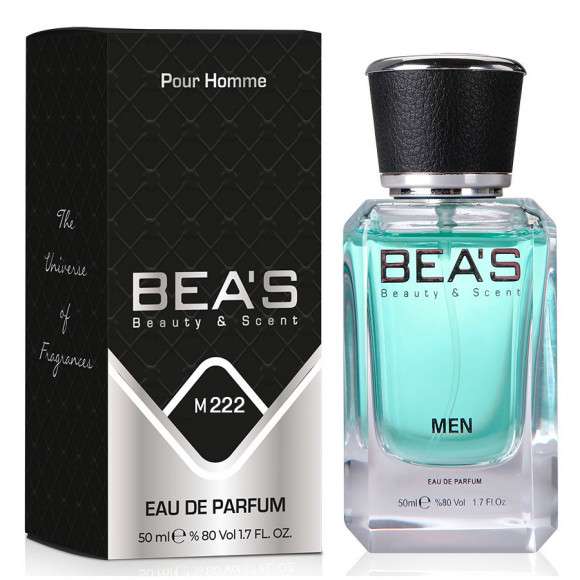 Парфюм Beas Bvlgari Aqua Men 50 ml арт. M 222