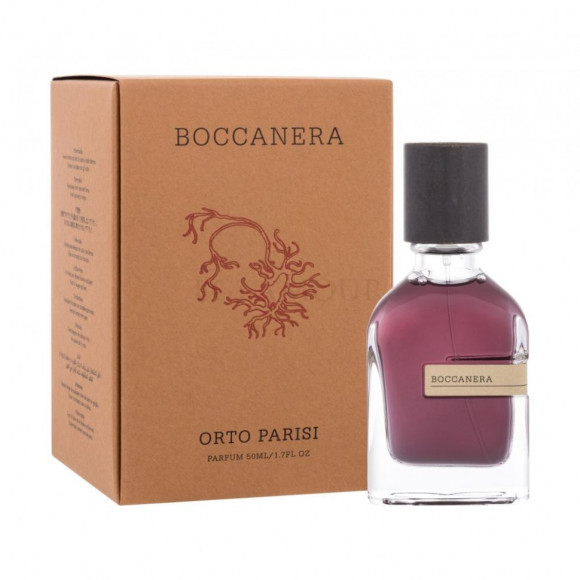 Orto Parisi Boccanera edp unisex 50 ml