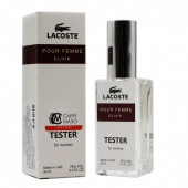 Тестер Lacoste Pour Femme Elixir 60 ml ОАЭ Тестер Lacoste Pour Femme Elixir 60 ml ОАЭ