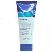 Пилинг отшелушивающий с коллагеном FarmStay Collagen Water Full Moist Peeling Gel 180 ml