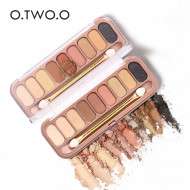 Тени O.TWO.O Rose Gold 9 цветов 18g (9092) Тени O.TWO.O Rose Gold 9 цветов 18g (9092)