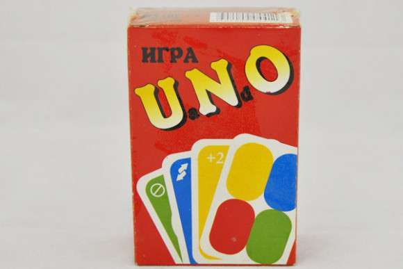 Настольная игра "UNO"