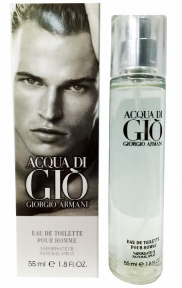 Духи с феромонами 55 ml Джорджо Армани Acqua Di Gio Pour Homme edt