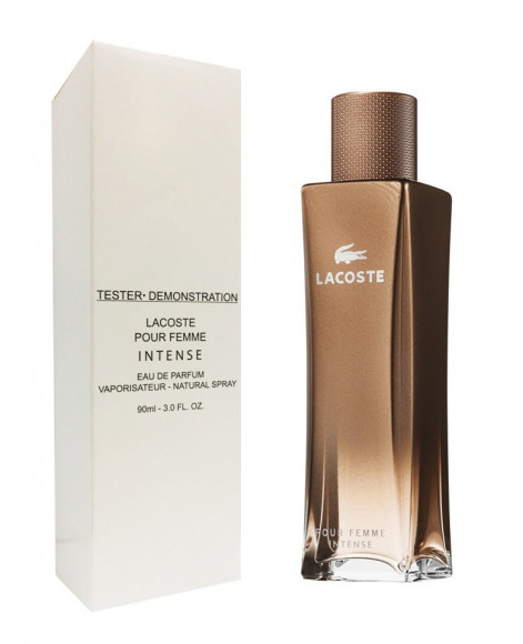 Тестер Lacoste "Pour Femme Intense" 90 ml