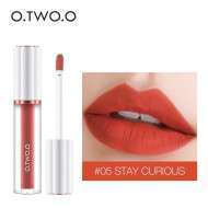 Матовый блеск O.TWO.O Matte liquid lipstick №05 (1009) 3 ml Матовый блеск O.TWO.O Matte liquid lipstick №05 (1009) 3 ml