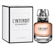 Givenchy L'Interdit for woman 80 ml