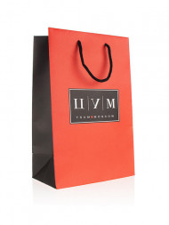 Подарочный пакет "ЦУМ " 24х15 см(м)