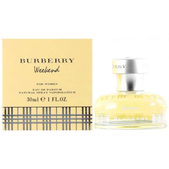 Burberry "Weekend" for women edp 30 ml NEW original