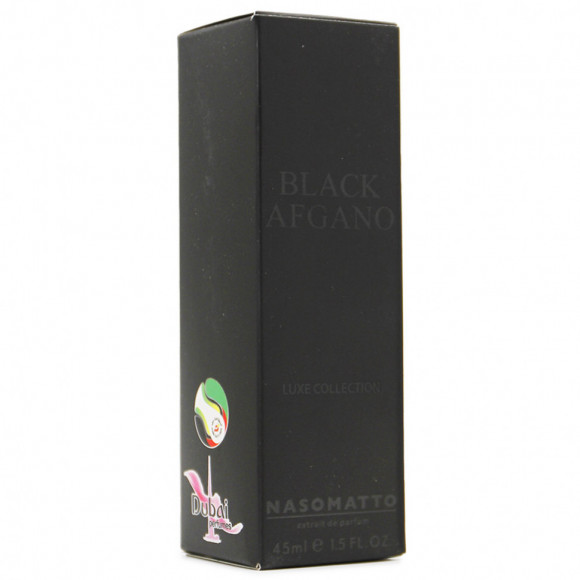 Компактный парфюм Nasomatto Black Afgano extrait de parfum unisex 45 ml