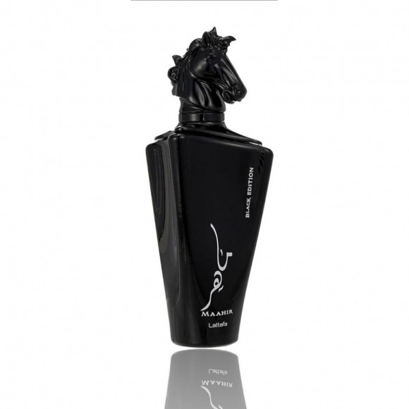 Lattafa Maahir Black Edition edp unisex 100 ml