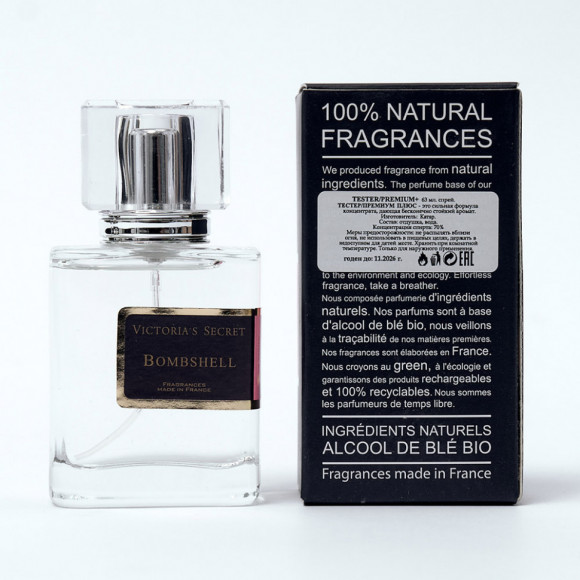 Тестер премиум+ Victoria's Secret Bombshell pour femme  63 ml
