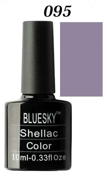 NEW!!! Гель лак Bluesky Nail Gel 095