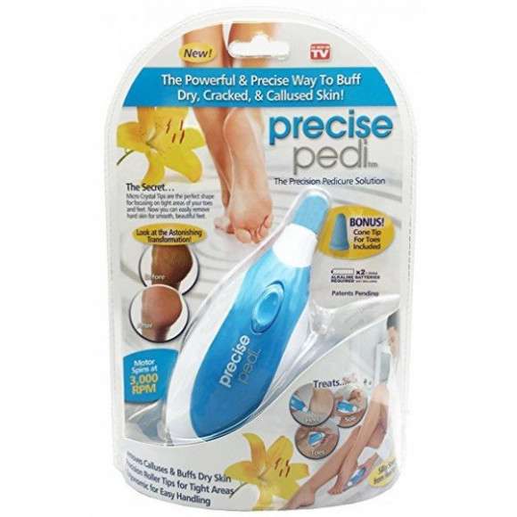 Пилка для стоп Precise pedi