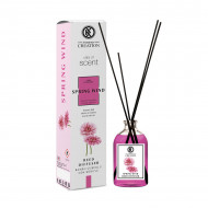 Аромадиффузор с палочками Kreasyon Reed Diffuser Spring Wind 115 ml Аромадиффузор с палочками Kreasyon Reed Diffuser Spring Wind 115 ml