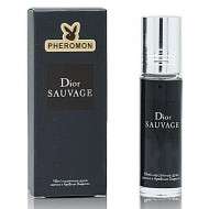 Духи с феромонами Dior Sauvage pour homme EDT 10 ml (шариковые) Духи с феромонами Dior Sauvage pour homme EDT 10 ml (шариковые)