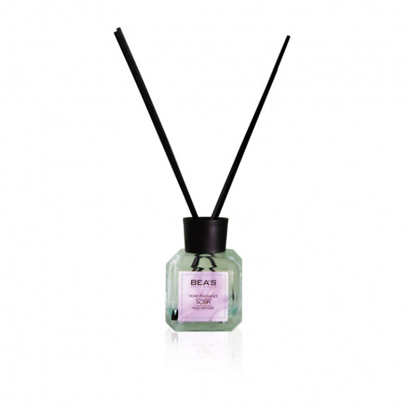 Ароматический диффузор с палочками Beas Sospi̇ - Sospiro 120 ml Ароматический диффузор с палочками Beas Sospi̇ - Sospiro 120 ml