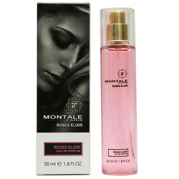 Духи с феромонами 55ml Montale Roses Elixir for women eau de parfum for women