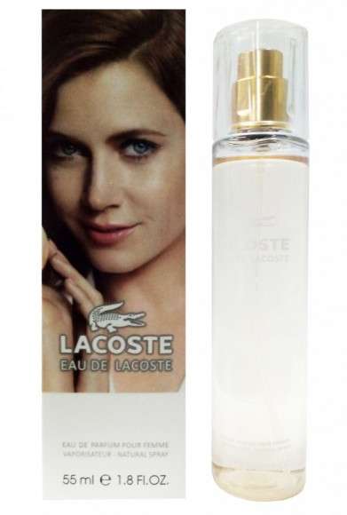 Духи с феромонами 55 ml Lacoste Eau De Lacoste Pour Femme