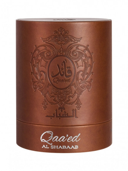 Lattafa Qaaed Al Shabab edp for man 100 ml Lattafa Qaaed Al Shabab edp for man 100 ml