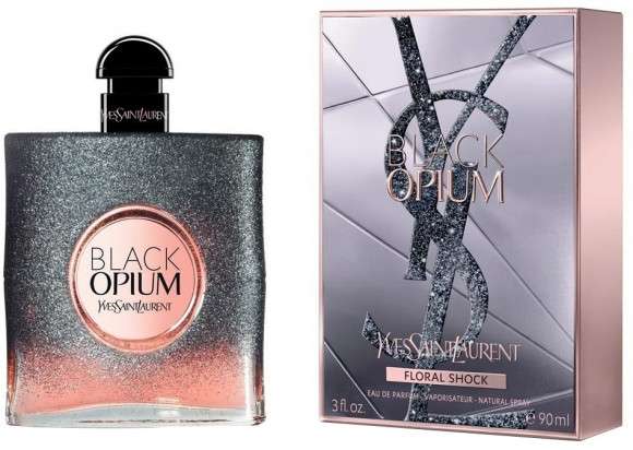 Yves Saint Laurent "Black Opium Floral Shock" 90 ml