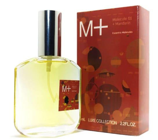 Эксцентрик Молекула Молекула 01 + Mandarin unisex 65 ml