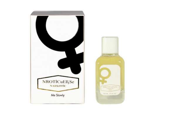 NROTICuERSE Narcotic Femme 3002 Me Slowly