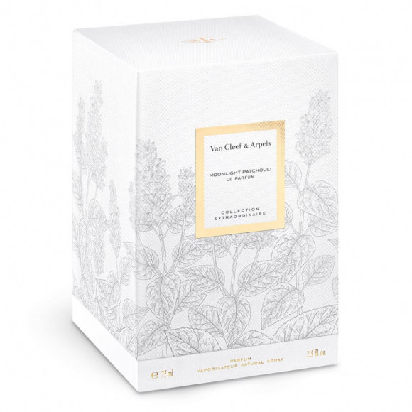 Van Cleef & Arpels Moonlight Patchouli Le Parfum unisex 75 ml
