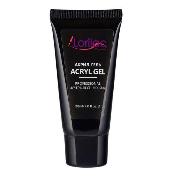 Акрил гель Lorilac 30 ml. арт. 4