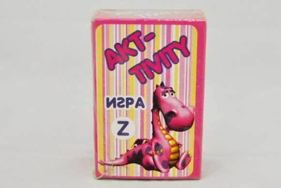 Настольная игра "Активити"