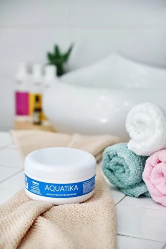 Likato Aquatika Маска для волос антистресс и увлажнение 250 ml Likato Aquatika Маска для волос антистресс и увлажнение 250 ml
