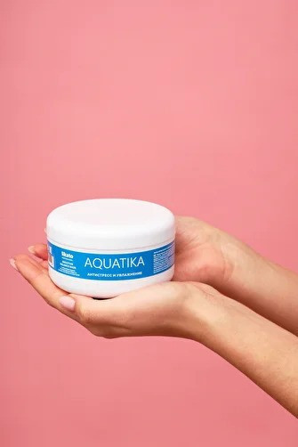 Likato Aquatika Маска для волос антистресс и увлажнение 250 ml Likato Aquatika Маска для волос антистресс и увлажнение 250 ml