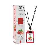 Аромадиффузор с палочками Kreasyon Reed Diffuser Strawberry 115 ml Аромадиффузор с палочками Kreasyon Reed Diffuser Strawberry 115 ml