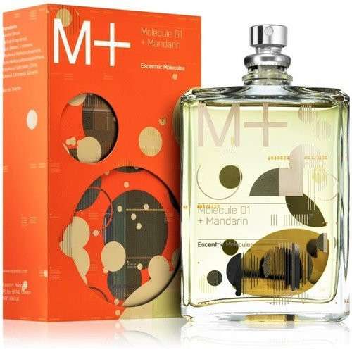 Эксцентрик Молекула Молекула 01 + Mandarin unisex 100 ml ОАЭ