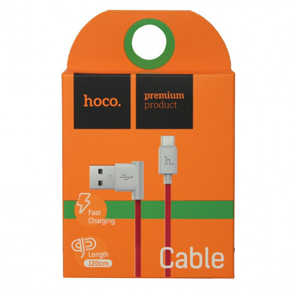 Кабель USB - микро USB HOCO UPM10, 1.2м