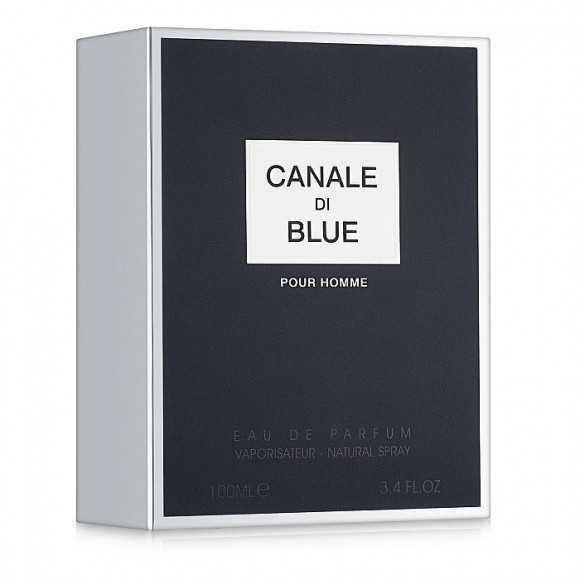 Fragrance World Canale Di Blue edp for man 100 ml Fragrance World Canale Di Blue edp for man 100 ml