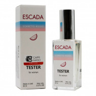 Тестер Escada Sorbetto Rosso for women 60 ml ОАЭ