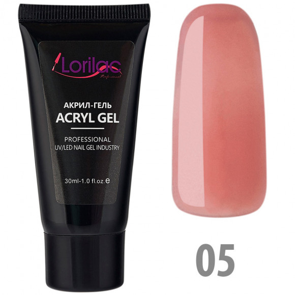 Акрил гель Lorilac 30 ml. арт. 5