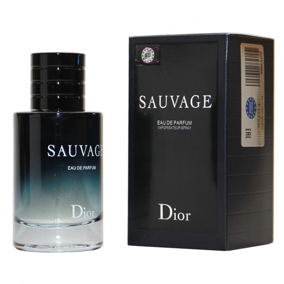 Dior Sauvage edp for men, 60ml ОАЭ