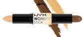Тональный корректор для лица 2 в 1 NYX Wonder Stick 4g