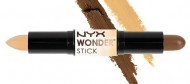 Тональный корректор для лица 2 в 1 NYX Wonder Stick 4g Тональный корректор для лица 2 в 1 NYX Wonder Stick 4g