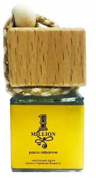 Ароматизатор Paco Rabanne "One Million" 10 ml Ароматизатор Paco Rabanne "One Million" 10 ml