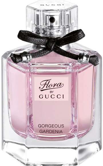 Gucci Flora by Gucci Gorgeous Gardenia eau de toilette 100 ml ОАЭ Gucci Flora by Gucci Gorgeous Gardenia eau de toilette 100 ml ОАЭ