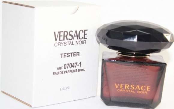 Тестер Versace "Crystal Noir" for women 90ml