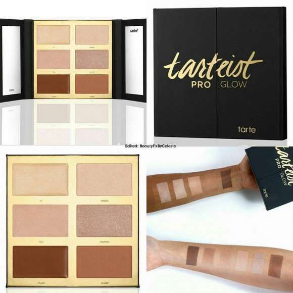 Хайлайтер Tarte Pro Glow (6 оттенков)