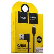 КАБЕЛЬ USB HOCO CABLE QUICK CHARGE & DATA ДЛЯ APPLE UPL11 120 СМ КАБЕЛЬ USB HOCO CABLE QUICK CHARGE & DATA ДЛЯ APPLE UPL11 120 СМ