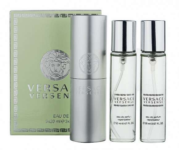 Туалетная вода 3*20 ml Versace "Versense"