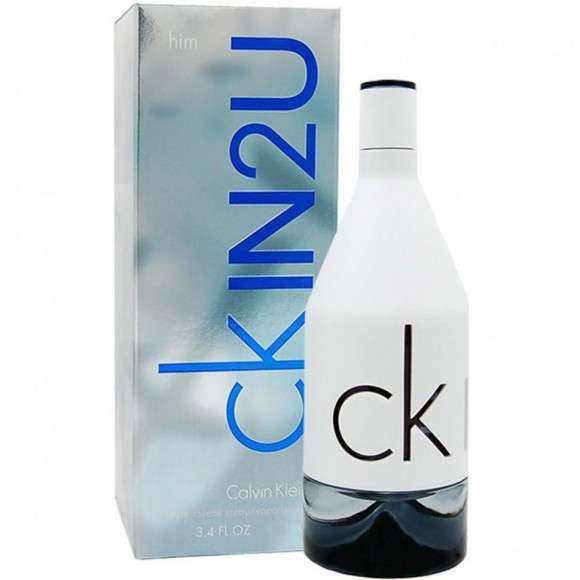 Calvin Klein IN2U Him 100 ml